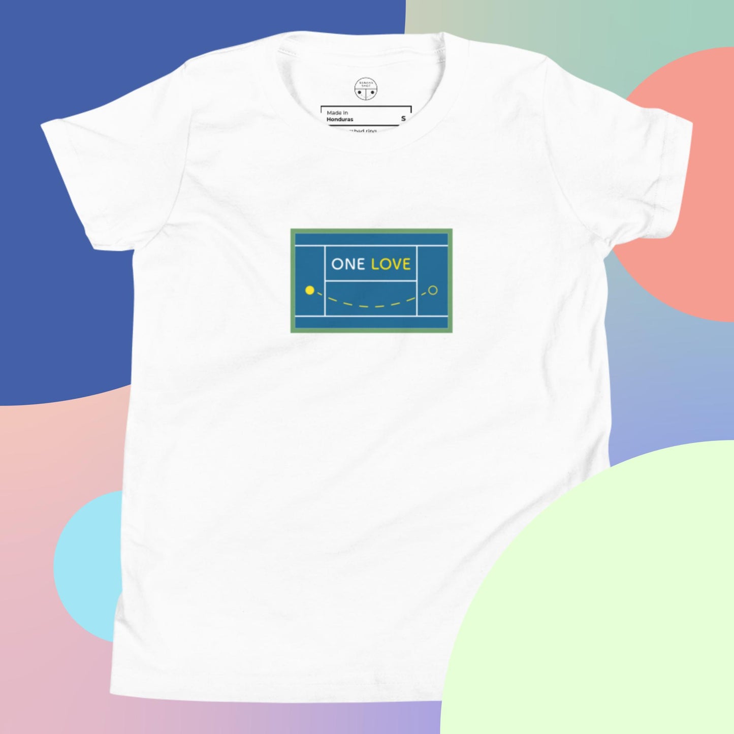 Youth T-Shirt - One Love